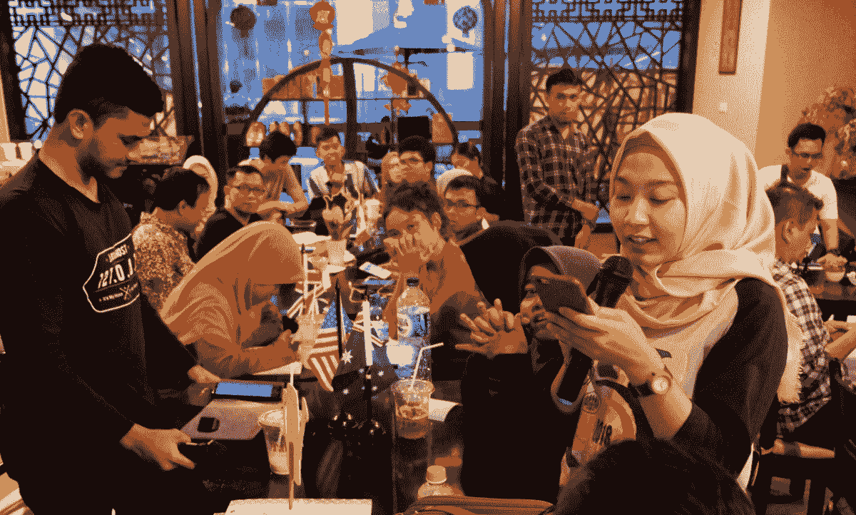 Sering Adakan Kopi Darat Dan Diskusi